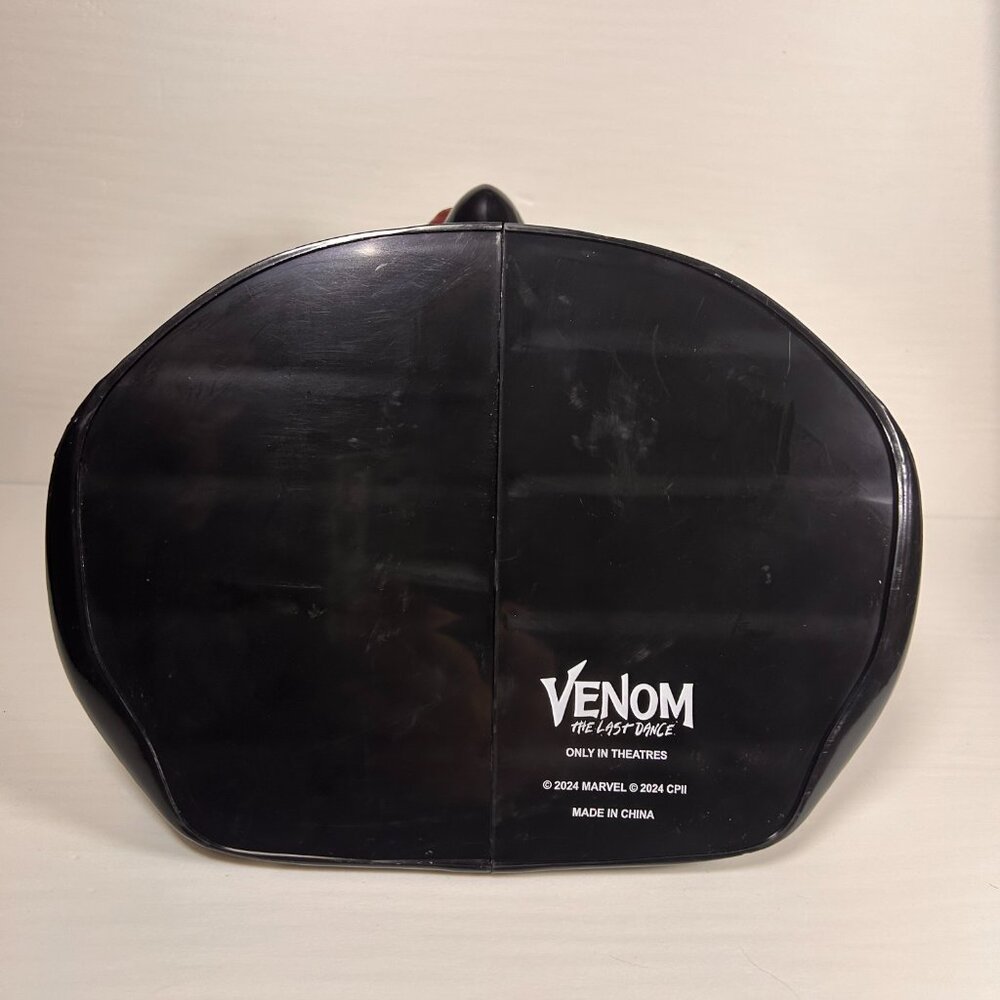 Venom " The Last Dance" Movie Popcorn Bucket Marvel - Picture 5 of 5